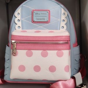 Toy story Bo Peep Loungefly mini backpack